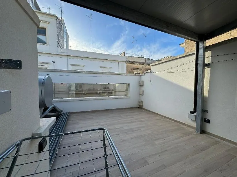 Lecce Casa Leonardo Apartment 0*,